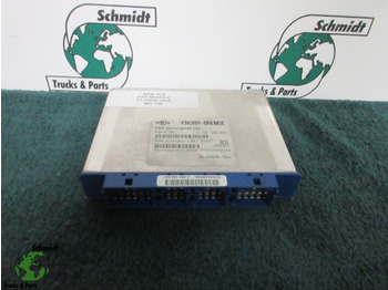 Elektrisch systeem MAN TGA