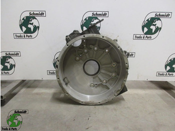 Motor en onderdelen MAN TGM