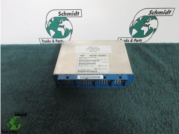 Elektrisch systeem MAN TGS