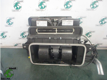 Verwarming/ Ventilatie MAN TGS