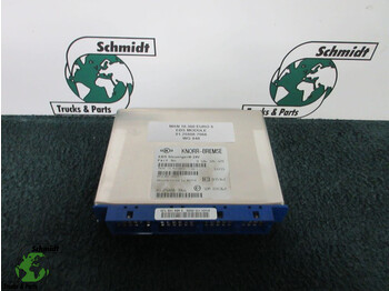 Elektrisch systeem MAN TGX