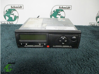 Elektrisch systeem MAN TGX