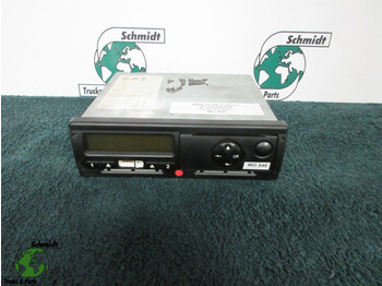 Elektrisch systeem MAN TGX