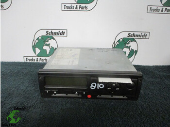 Elektrisch systeem MAN TGX