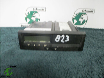 Elektrisch systeem MAN TGX