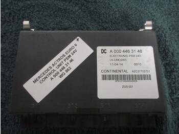 Elektrisch systeem voor Vrachtwagen Mercedes-Benz A 000 446 31 46 PSM MODULEN ACTROS EURO 6: afbeelding 3