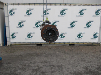 Vooras voor Vrachtwagen Renault 250288533/20211216180341 RENAULT D210 MODEL 2022: afbeelding 2