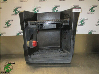 Cabine en interieur RENAULT T