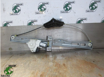 Cabine en interieur SCANIA R