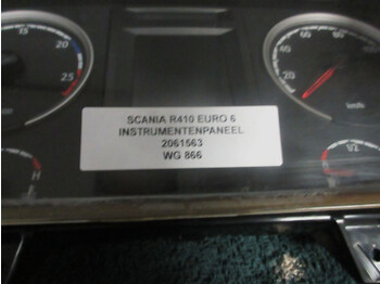 Instrumentenpaneel voor Vrachtwagen Scania 2061563 SCANIA R 410 EURO 6: afbeelding 3