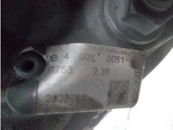 Achterass voor Vrachtwagen Scania 2198184//2547843//574627 RATIO 2,35:1 R753 2020: afbeelding 5