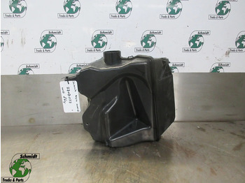 Cabine en interieur SCANIA R