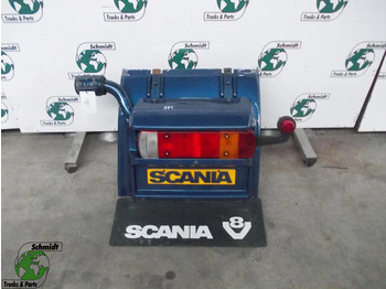 Carrosserie en exterieur SCANIA R
