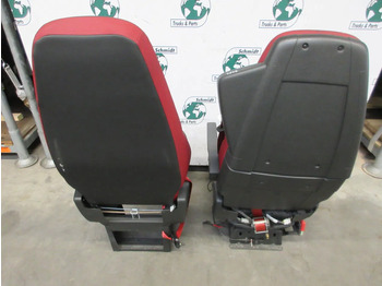 Zitplaats voor Vrachtwagen Volvo 22040056 // 84165773 // 21433067// 82201655 STOELEN SET VOLVO FH 460 EURO 6 MODEL 2018: afbeelding 3