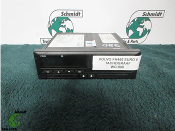 Elektrisch systeem VOLVO FH