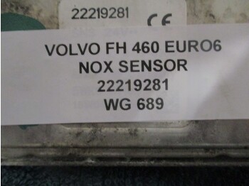 Elektrisch systeem voor Vrachtwagen Volvo FH460 22219281 NOX SENSOR EURO6: afbeelding 2