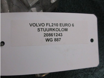 Stuurkolom voor Vrachtwagen Volvo FL210 20861243 STUURKOLOM EURO 6: afbeelding 2