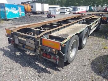Aanhangwagen Van Hool R 314: afbeelding 1