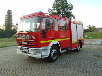 Brandweerwagen IVECO EuroCargo 130E