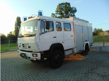 Brandweerwagen IVECO Magirus
