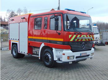 Leasing MERCEDES-BENZ Actros 2031 V8 GICAR MERCEDES-BENZ Actros 2031 V8 GICAR: afbeelding 2