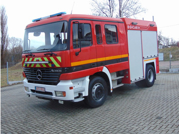Leasing MERCEDES-BENZ Actros 2031 V8 GICAR MERCEDES-BENZ Actros 2031 V8 GICAR: afbeelding 1