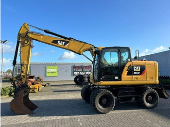Mobiele graafmachine CATERPILLAR M314F