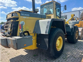 Wiellader Komatsu WA420-3: afbeelding 5