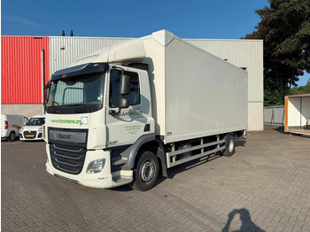 Bakwagen DAF CF