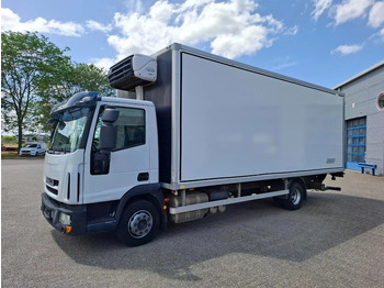 Isotherm vrachtwagen IVECO EuroCargo