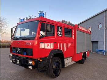 Brandweerwagen MERCEDES-BENZ