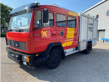 Brandweerwagen MERCEDES-BENZ