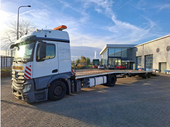 Autovrachtwagen vrachtwagen MERCEDES-BENZ Actros 1842