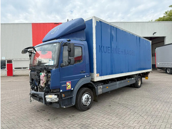 Bakwagen MERCEDES-BENZ Atego 1218