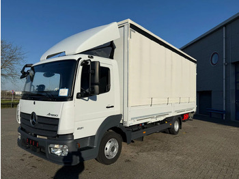 Bakwagen MERCEDES-BENZ Atego 821
