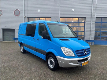 Kleine bestelwagen Mercedes-Benz Sprinter 311 CDI / NL VAN / TEMPOMAAT / AIRCO / AUTOMATIC / 2008: afbeelding 2