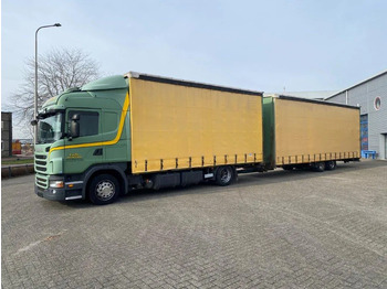 Bakwagen SCANIA G 360