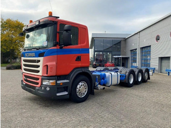 Chassis vrachtwagen SCANIA G 400