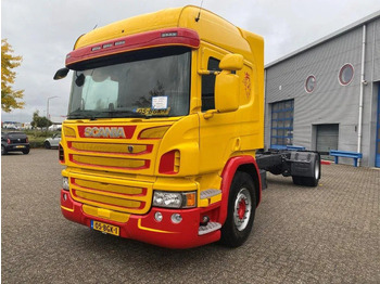 Chassis vrachtwagen SCANIA P 250
