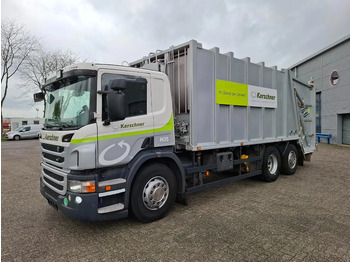 Vuilniswagen SCANIA P 360