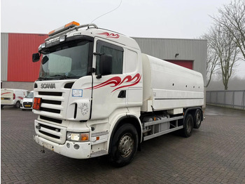 Tankwagen SCANIA R 480
