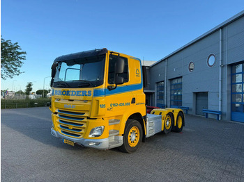 Trekker DAF CF 460
