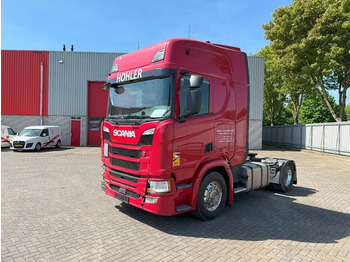 Trekker SCANIA R 500