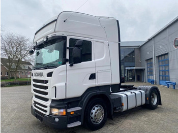 Trekker SCANIA R 400