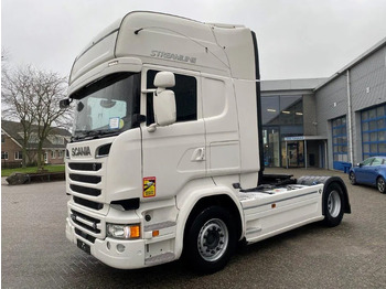 Trekker SCANIA R 520