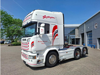 Trekker SCANIA R 520