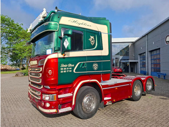 Trekker SCANIA R 580