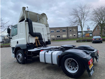 Trekker DAF CF370 / NICE CLEAN NL TRUCK / TYRES 80% / AUTOMATIC / EURO-6 / 2015: afbeelding 3
