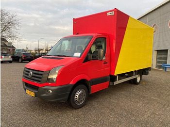Gesloten bestelwagen VOLKSWAGEN Crafter