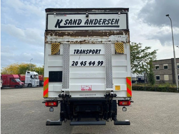 Bakwagen Volvo FE320 ONLY-463904-KM / CLOSED BOX / LOAD LIFT / AUTOMATIC / SIDE DOORS / EURO-6 / 2014: afbeelding 4